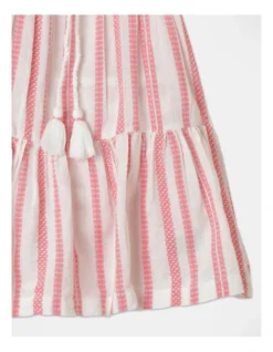 Sabrina Puff Sleeve Dress In Milk -Jack & Milly 928625680 4 720x928