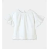Ruby Broderie Top In Milk -Jack & Milly 928626040 1 720x928