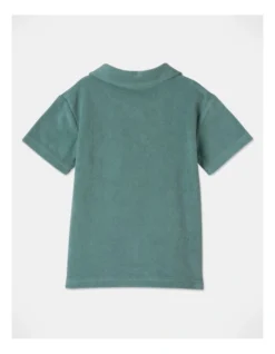 Stan Polo In Green -Jack & Milly 928626130 3 720x928