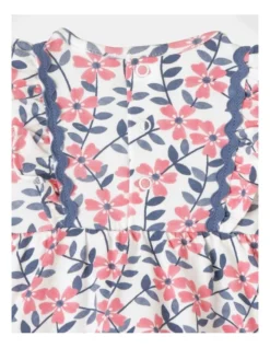 Pepe Romper With Skirt In Milk -Jack & Milly 928699750 5 720x928