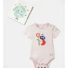 Indy Bodysuit And Book Set Light Pink -Jack & Milly 928699930 1 720x928