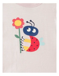 Indy Bodysuit And Book Set Light Pink -Jack & Milly 928699930 2 720x928