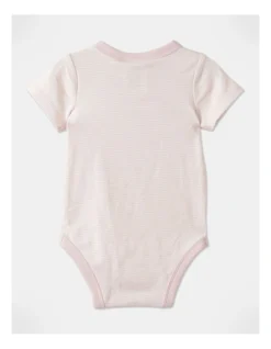 Indy Bodysuit And Book Set Light Pink -Jack & Milly 928699930 5 720x928