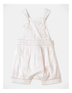 Amelia Overall In Light Pink