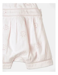 Amelia Overall In Light Pink -Jack & Milly 928700560 3 720x928