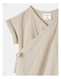 Jasper Asymmetric Bodysuit In Tan -Jack & Milly 928700920 3 720x928