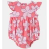 Tashie Bubble Romper In Pink -Jack & Milly 928701010 1 720x928