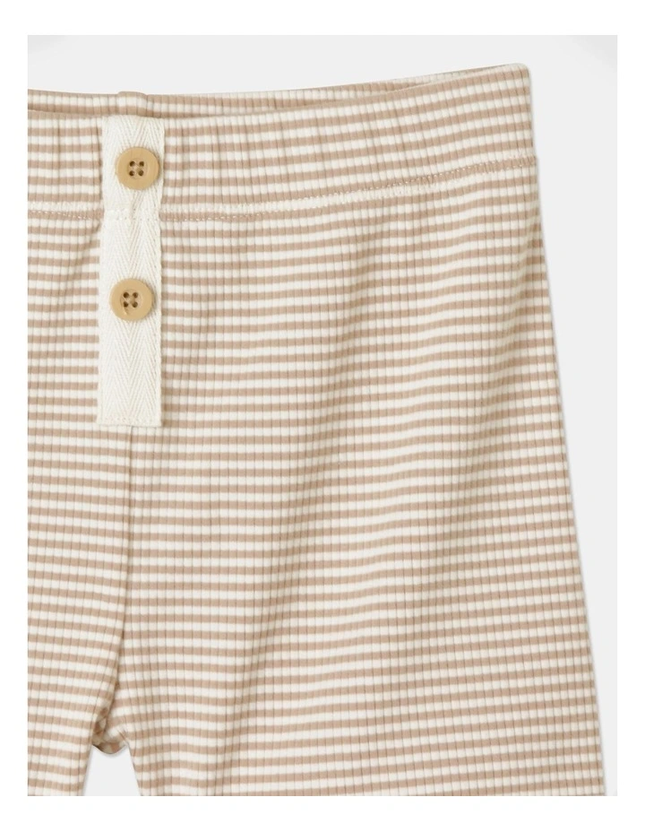 Quinn PJ Set In Brown 7 Quinn PJ Set In Brown - Image 5