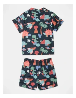 Pip PJ Set In Navy -Jack & Milly 929122120 5 720x928