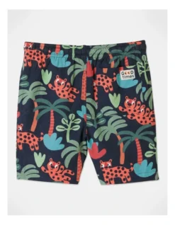 Mal Woven Short In Navy -Jack & Milly 929599480 3 720x928