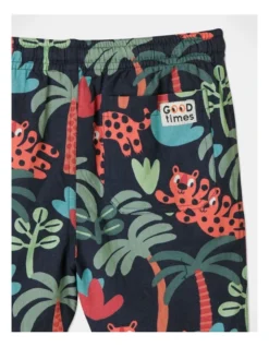 Mal Woven Short In Navy -Jack & Milly 929599480 4 720x928