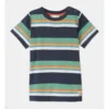 Lenny Knit Stripe Tee In Navy 1 Lenny Knit Stripe Tee In Navy -Jack & Milly 929599570 1 720x928