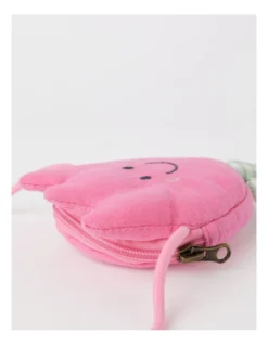 Tulip Crossbody Bag In Pink -Jack & Milly 930058300 3 720x928