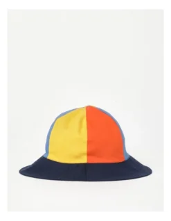 Colourblocked Hat In Multi -Jack & Milly 930214810 3 720x928