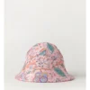 Reversible Lycra Swim Hat In Pink -Jack & Milly 931464010 1 720x928