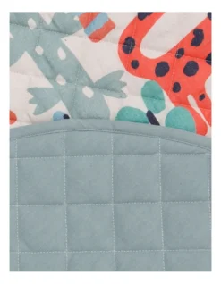 Jungle Animals Playmat In Sage -Jack & Milly 931464550 3 720x928