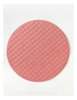 Tropical Garden Playmat In Navy -Jack & Milly 931464640 3 720x928