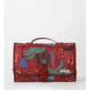 Foldable Change Mat In Red 1 Foldable Change Mat In Red -Jack & Milly 936514450 1 720x928
