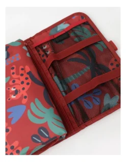 Foldable Change Mat In Red -Jack & Milly 936514450 3 720x928