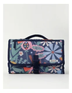 Foldable Change Mat In Navy