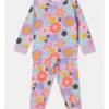 Finley Watercolour Floral Jersey Pyjama Set In Lilac -Jack & Milly 951077530 1 720x928