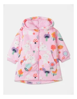 Jessie Bunny Soft Sleep In Hoodie