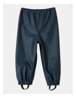 Buddy Rain Pant In Navy