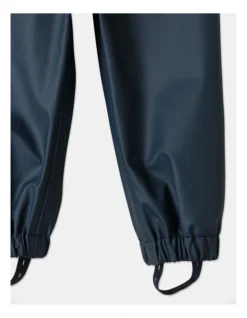 Buddy Rain Pant In Navy -Jack & Milly 951094720 3 720x928