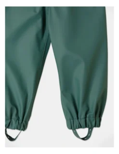 Buddy Rain Pant In Green -Jack & Milly 951094810 3 720x928