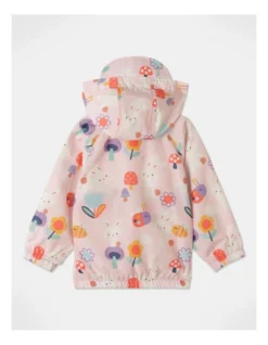 Comet Bunny Raincoat In Pink -Jack & Milly 951094900 4 720x928