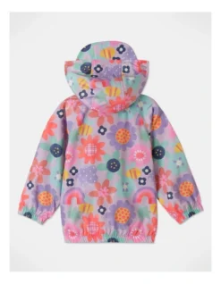 Comat Floral Raincoat In Lilac -Jack & Milly 951094990 4 720x928