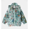 Coment Planet Earth Raincoat In Light Blue -Jack & Milly 951095170 1 720x928