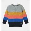 Finn Colourblocked Jumper In Assorted -Jack & Milly 951098050 1 720x928