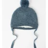 Sherpa Lined Beanie In Blue -Jack & Milly 956217070 1 720x928