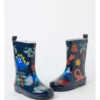 Dino Gumboots In Navy -Jack & Milly 956409310 1 720x928