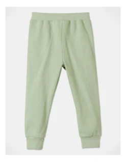 Indy Naturals Rib PJ Set In Sage -Jack & Milly 956448910 4 720x928