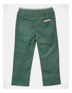 Tim Cord Pant In Green -Jack & Milly 956449180 3 720x928