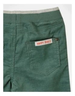 Tim Cord Pant In Green -Jack & Milly 956449180 4 720x928