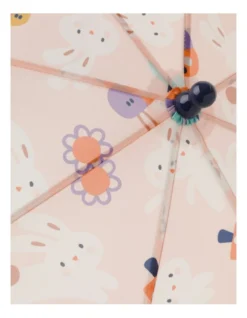 Bunny Umbrella In Pink -Jack & Milly 956570950 3 720x928