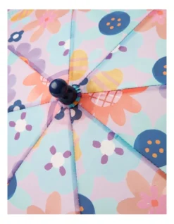 Floral Umbrella In Lilac -Jack & Milly 956571040 3 720x928