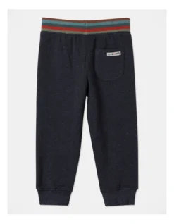 Otto Fleece Trackpant In Navy 8 Otto Fleece Trackpant In Navy -Jack & Milly 957067660 3 1 720x928