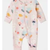 Arlo Bunny Coverall In Light Pink -Jack & Milly 957096820 1 720x928
