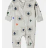 Arlo Coverall In Grey Marle -Jack & Milly 957097180 1 720x928