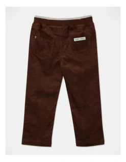 Tim Cord Pant In Brown -Jack & Milly 963832060 3 720x928