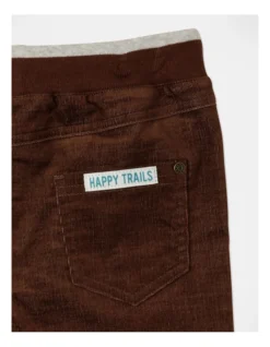 Tim Cord Pant In Brown -Jack & Milly 963832060 4 720x928