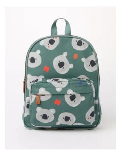 Koala Backpack In Green