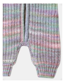 Knitted Space Dye Coverall In Assorted -Jack & Milly 965398690 4 720x928