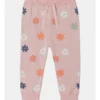 Ginger Daisy Jacquard Pant In Pink -Jack & Milly 966827350 1 720x928
